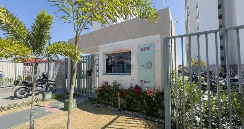 Apartamento com 2 quartos à venda na Rua Pedro Wilson, 220, Itaperi, Fortaleza