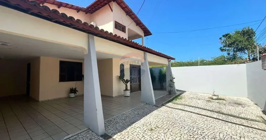 Casa com 5 quartos para alugar na Rua José Rangel, 0001, Papicu, Fortaleza