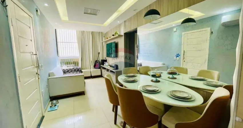 Apartamento com 2 quartos à venda na Rua Frederico Severo, 231, Messejana, Fortaleza