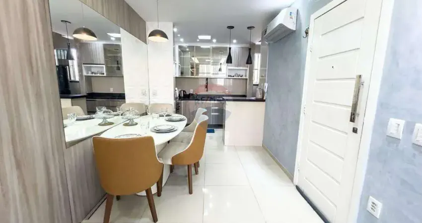 Apartamento com 2 quartos à venda na Rua Frederico Severo, 231, Messejana, Fortaleza