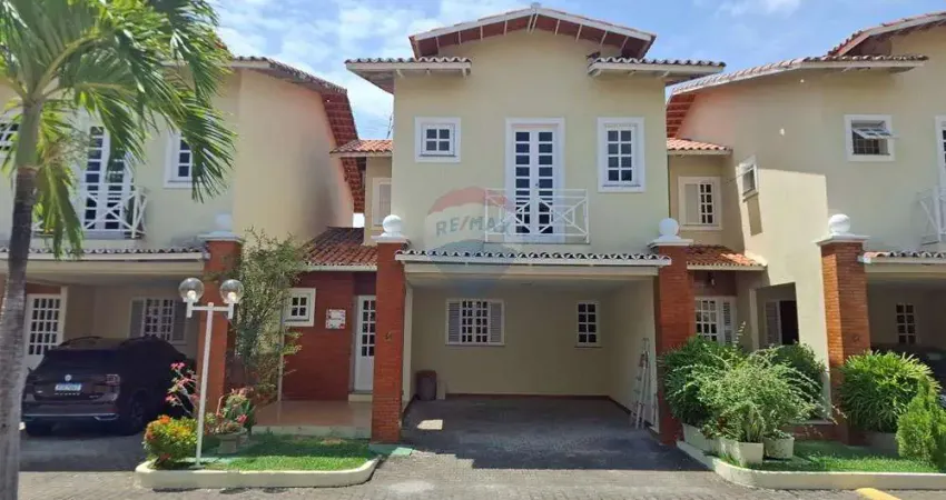 Casa em condomínio fechado com 3 quartos à venda na Rua Bill Cartaxo, 185, Lagoa Sapiranga (Coité), Fortaleza