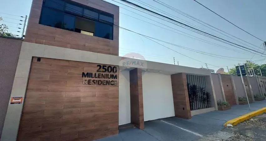 Casa em condomínio fechado com 3 quartos à venda na Avenida Presidente Arthur Bernardes, 2500, Alagadiço Novo, Fortaleza