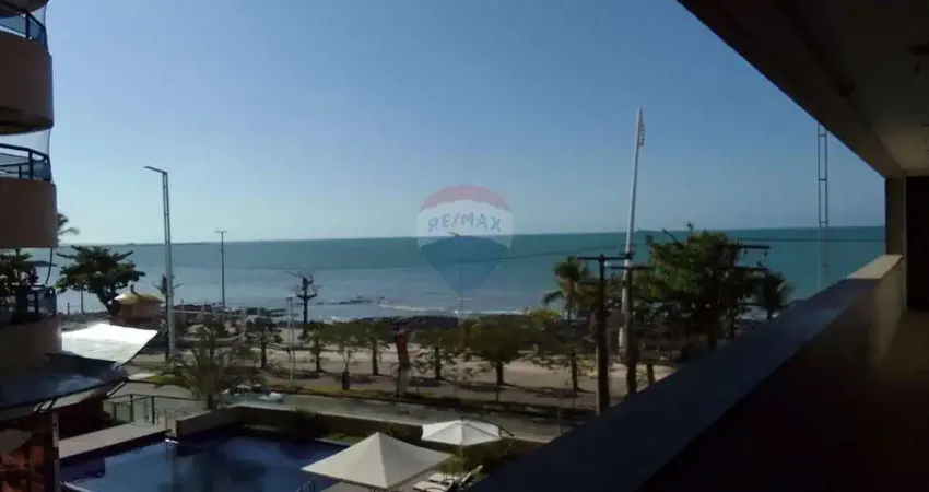 Apartamento de luxo beira-mar em fortaleza – seaflats villa costeira