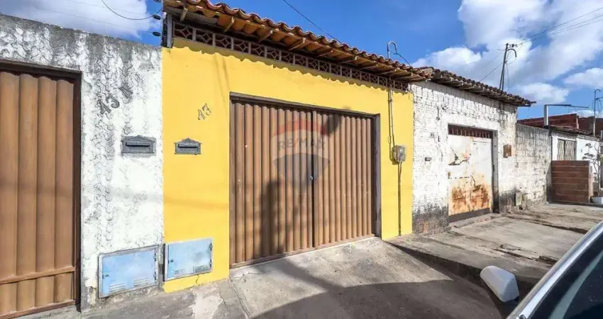 Casa com 2 quartos à venda na Rua Verde 3, 43, Jangurussu, Fortaleza