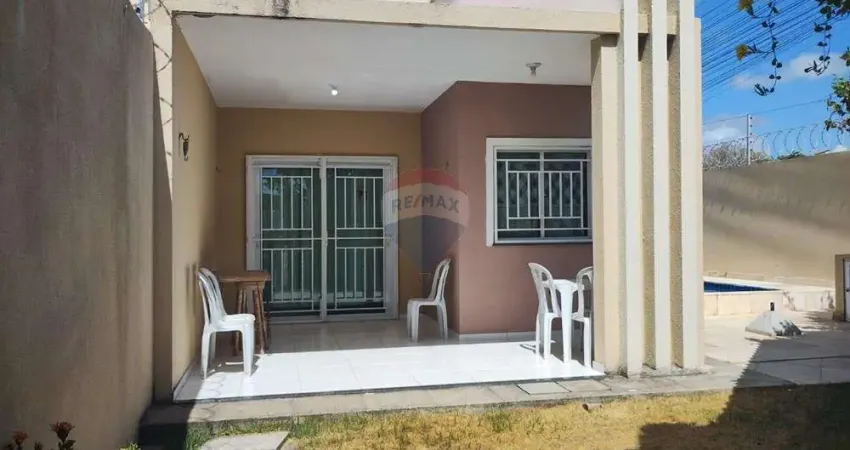 Casa com 2 quartos à venda na Rua João De Castro, 750, Centro, Aquiraz