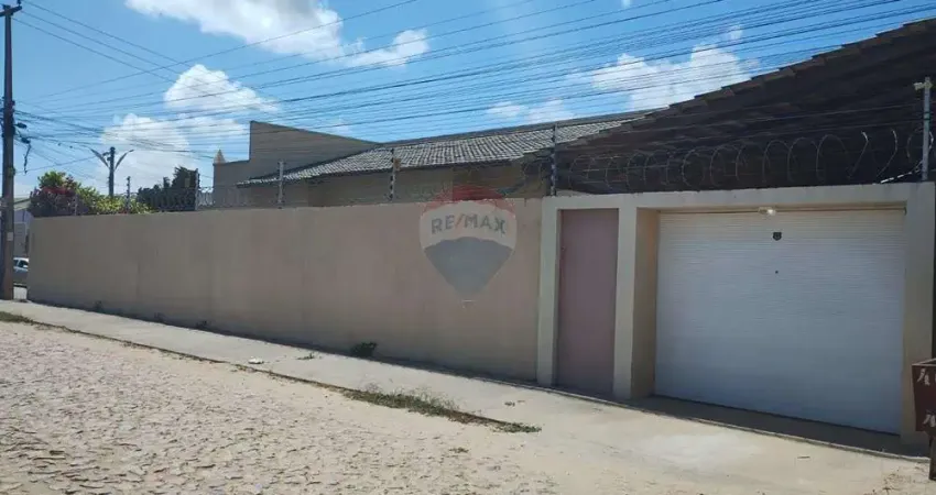 Casa com 2 quartos à venda na Rua João De Castro, 750, Centro, Aquiraz