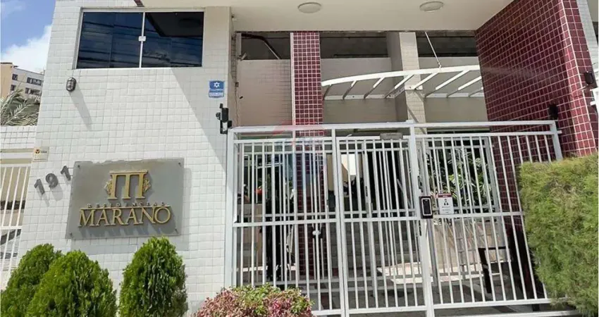 Apartamento com 3 quartos à venda na Rua Fiuza de Pontes, 191, Aldeota, Fortaleza