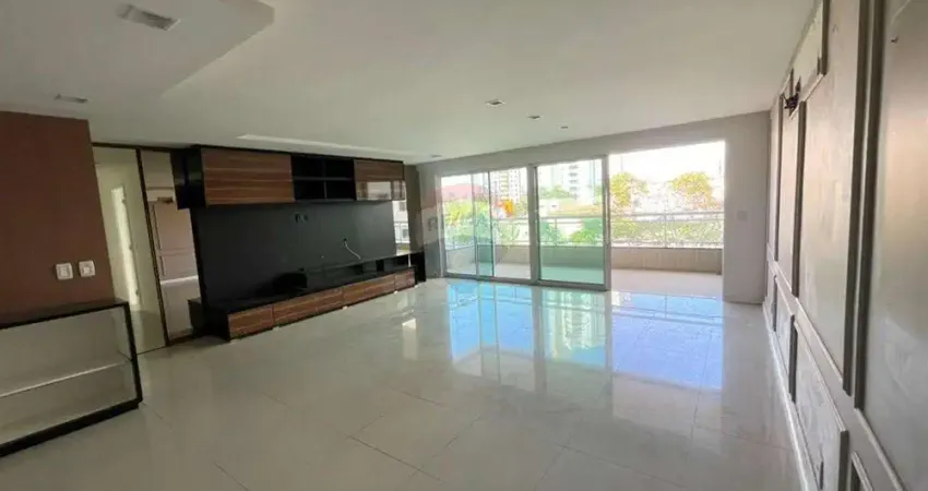 Condominio jardim de algarve, apartamento com 3 suites plenas ,dce, no bairro guararapes;