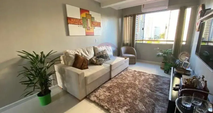 Apartamento de 2 quartos à venda no ed. belize residence, guararapes fortaleza ce | 2 vagas paralelas