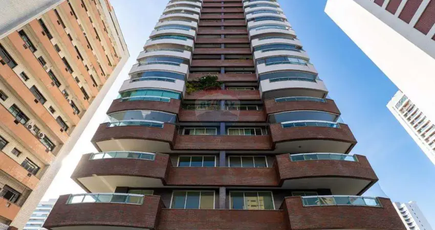 Apartamento com 4 quartos para alugar na Avenida Rui Barbosa, 730, Meireles, Fortaleza