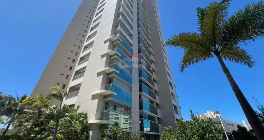 Apartamento com 3 quartos à venda na Rua Vilebaldo Aguiar, 2315, Cocó, Fortaleza