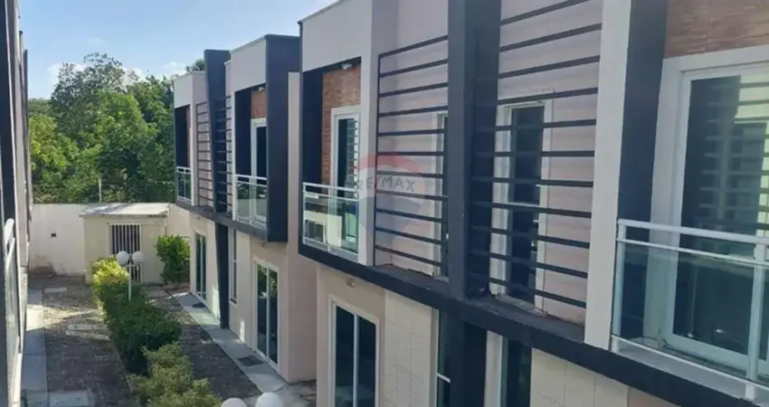 Casa em condomínio fechado com 2 quartos à venda na Avenida Central, 01, Cumbuco, Caucaia