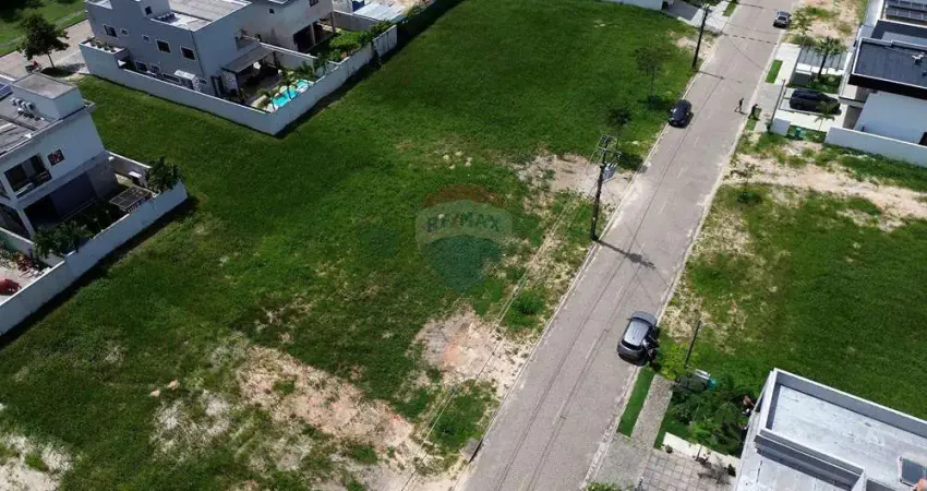 Terreno em condomínio fechado à venda na Avenida Atlântica, 2303, Coité, Eusébio