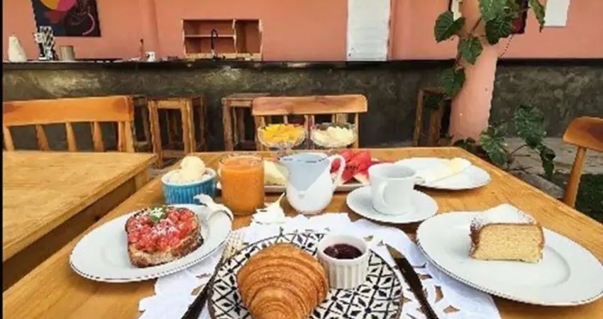 Ponto comercial à venda na RUA OLINTO FEITOSA COSTA (ANTIGA RUA - H), 82, Cumbuco, Caucaia