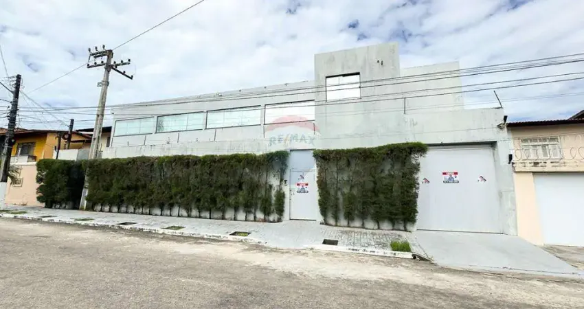 Casa comercial à venda na Rua Deusdedit Costa Sousa, 311, Cocó, Fortaleza