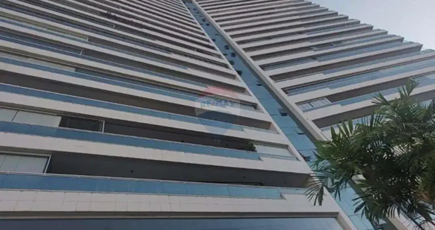 Apartamento com 3 quartos para alugar na Avenida Antônio Justa, 3180, Meireles, Fortaleza