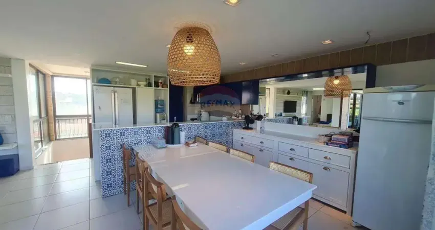 Cobertura com 5 quartos para alugar na Avenida Dos Oceanos, 231, Porto das Dunas, Aquiraz