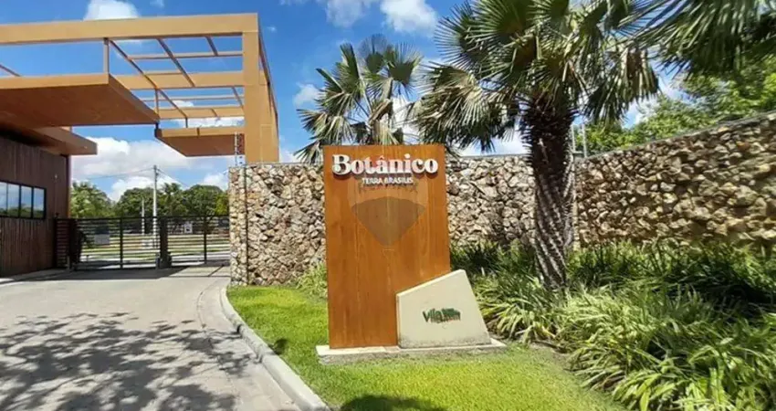 Terreno à venda na Rua João de Castro, 1343, Cararu, Eusébio