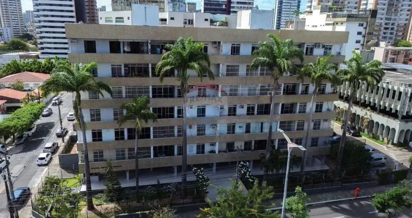 Apartamento com 3 quartos à venda na Avenida Senador Virgílio Távora, 2580, Dionisio Torres, Fortaleza