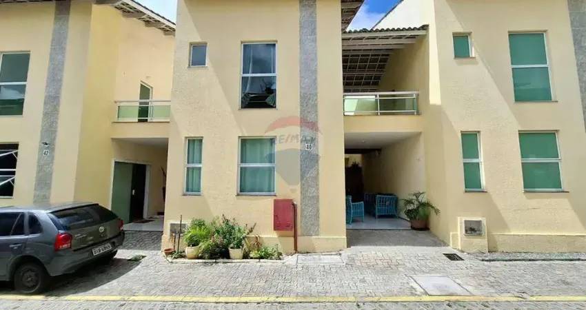 Casa em condomínio fechado com 3 quartos à venda na Rua Valdizar Saldanha Fontenele, 67, Lagoa Redonda, Fortaleza