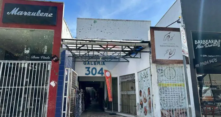 Ponto comercial à venda na Rua Vereador Ademar Arruda, 304, Parque Iracema, Fortaleza