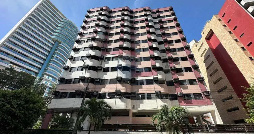 Apartamento com 2 quartos à venda na Rua Carlos Vasconcelos, 389, Meireles, Fortaleza