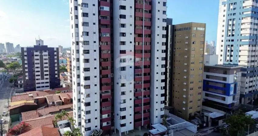 Apartamento com 3 quartos à venda na Rua Monsenhor Bruno, 2428, Aldeota, Fortaleza