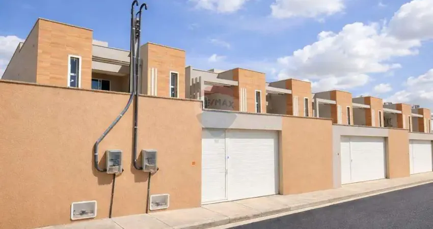 Apartamento com 3 quartos à venda na Rua Doutor Raimundo Guimarães, 477, Coité, Eusébio