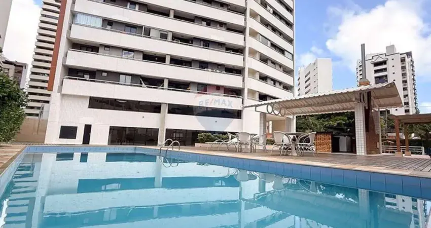 Apartamento com 3 quartos à venda na Rua Doutor Gilberto Studart, 1168, Cocó, Fortaleza