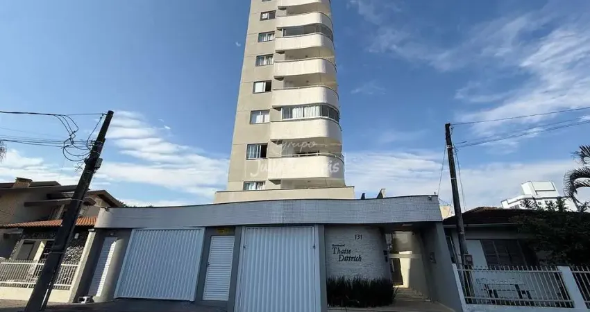 Apartamento com 2 quartos à venda no Santa Rita, Brusque 