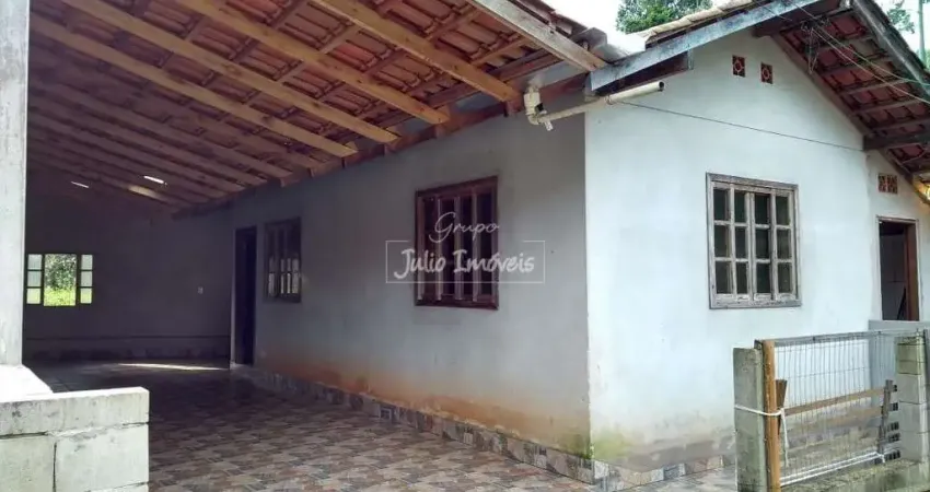 Casa com 1 quarto para alugar no Brilhante I, Itajaí 