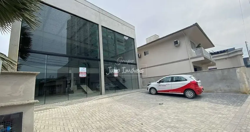 Sala comercial para alugar no São Luiz, Brusque