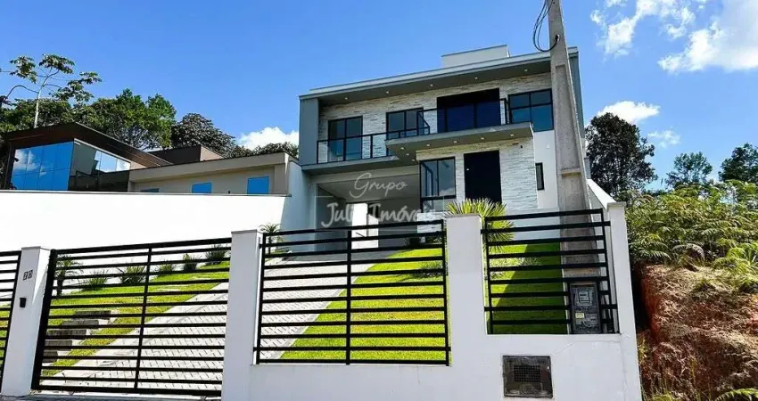 Casa com 3 quartos à venda no Primeiro de Maio, Brusque 