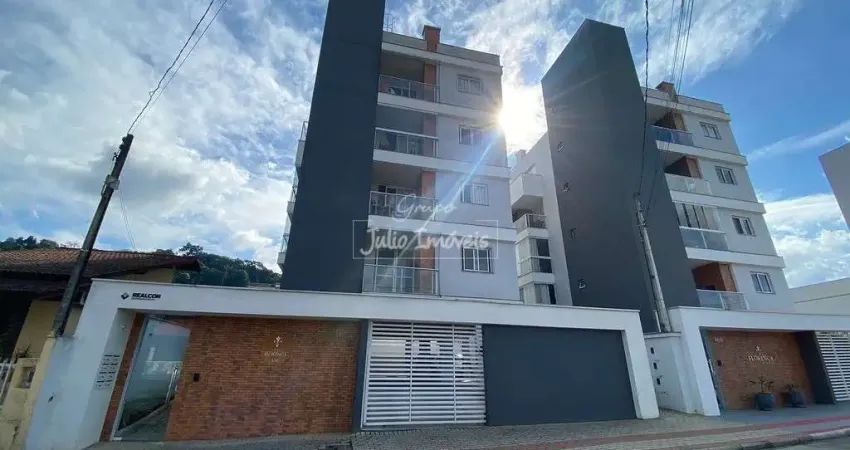 Apartamento com 2 quartos para alugar no Steffen, Brusque 