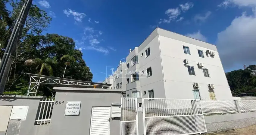 Apartamento com 2 quartos para alugar no Rio Branco, Brusque 