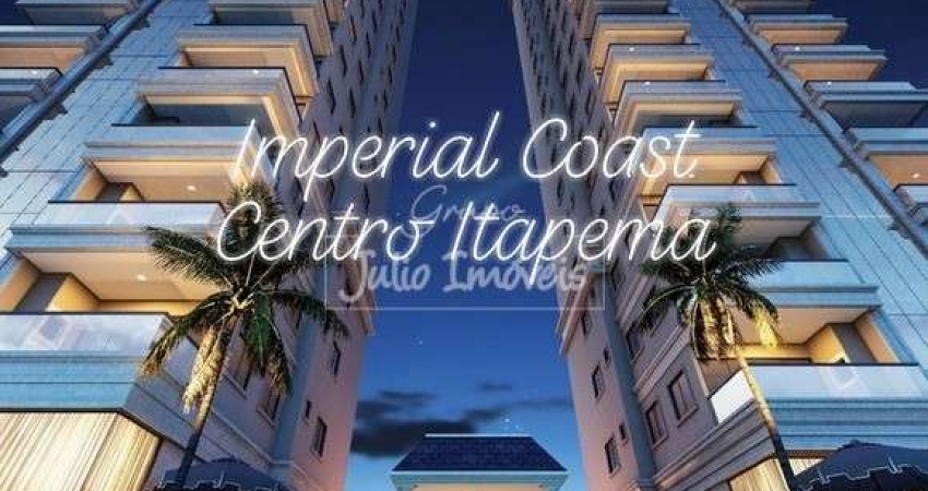 Apartamento com 2 quartos à venda no Centro, Itapema 