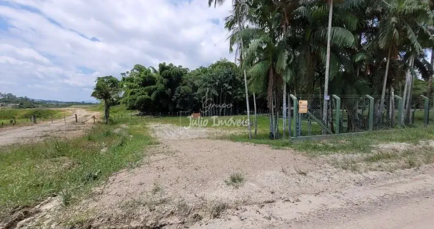 Terreno à venda no Povoado de Barracão, Gaspar 