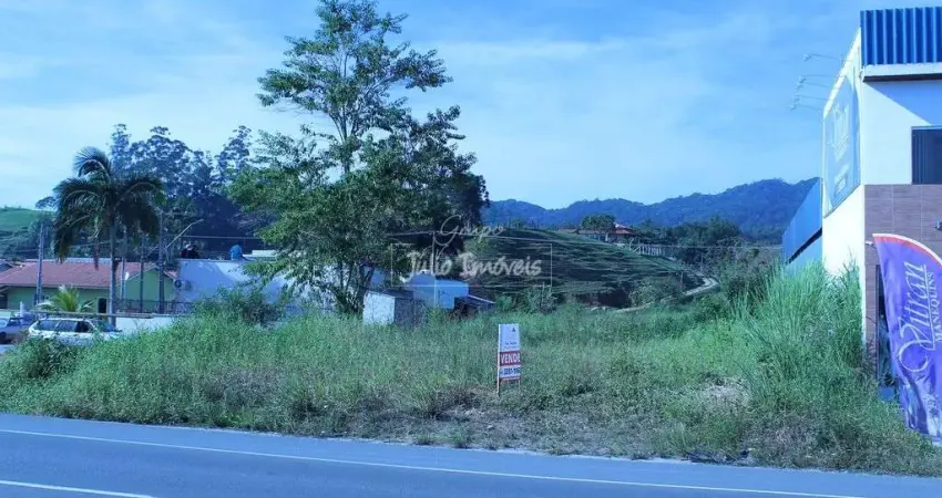 Terreno à venda no Brilhante I, Itajaí 