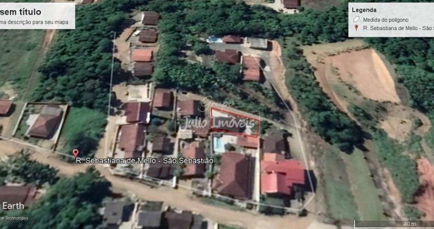Terreno à venda no Cedrinho, Brusque 