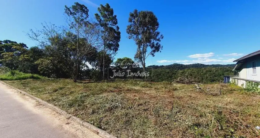 Terreno à venda no Souza Cruz, Brusque 