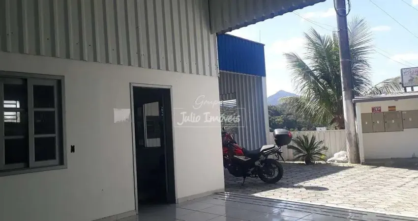 Barracão / Galpão / Depósito à venda no Guabiruba Sul, Guabiruba 