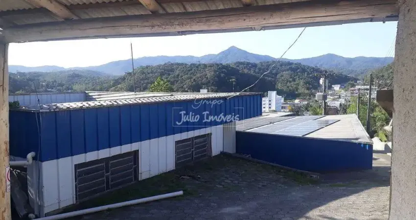 Galpão no Centro de Guabiruba à venda