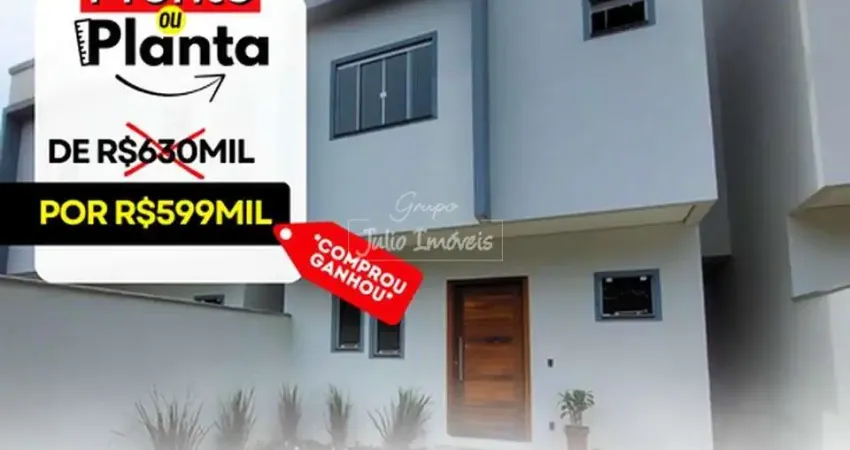 Casa com 3 quartos à venda no Souza Cruz, Brusque