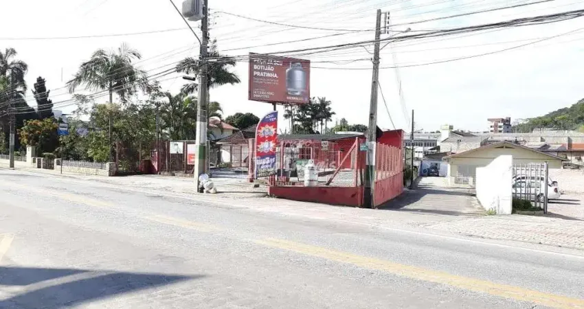 Terreno à venda no Primeiro de Maio, Brusque 