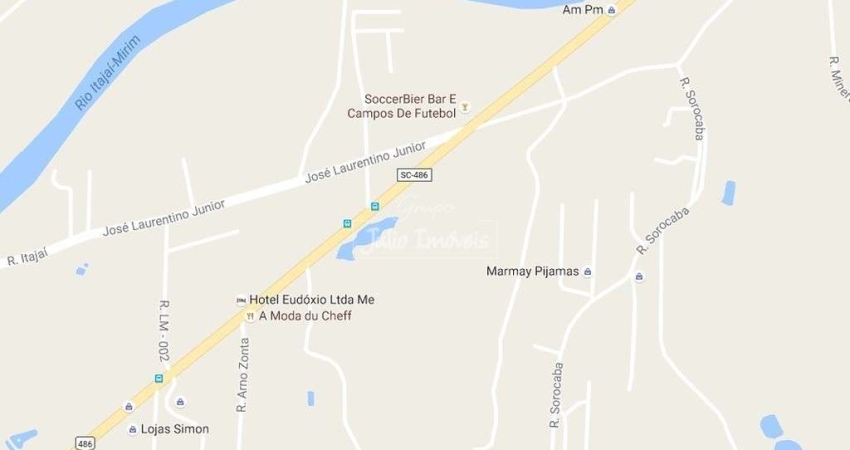 Terreno à venda no Limoeiro, Brusque 