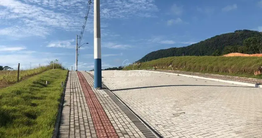 Terreno à venda em Aimoré, Guabiruba 