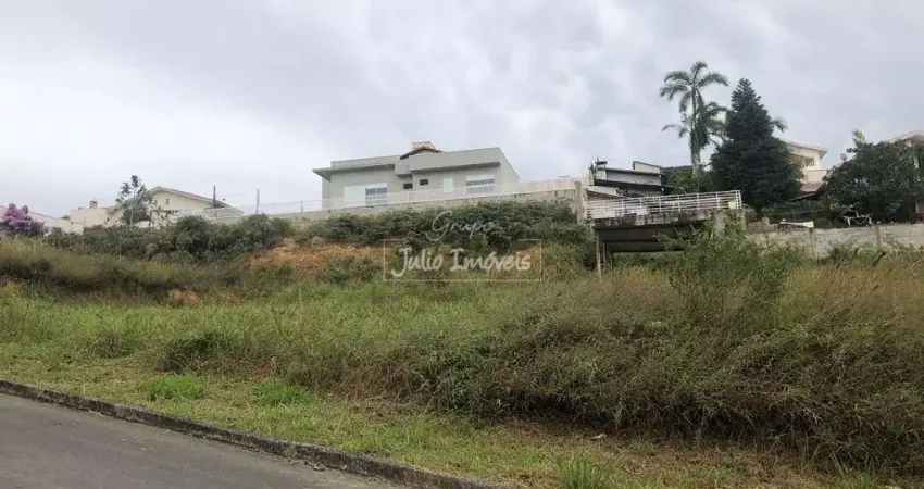 Terreno plano no Souza Cruz Brusque