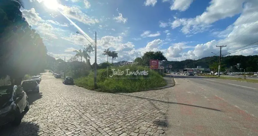Terreno comercial para alugar no Jardim Maluche, Brusque 