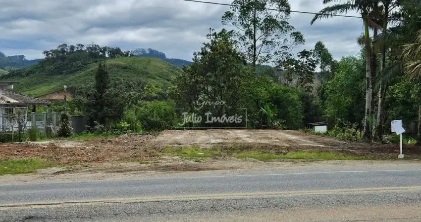 Terreno à venda no Dom Joaquim, Brusque 