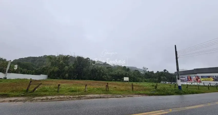 Terreno para locação no Centro de Guabiruba